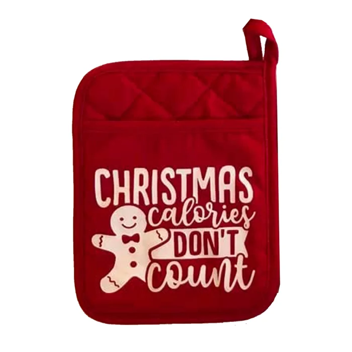 🌟Christmas Pot Rack Baking Kit