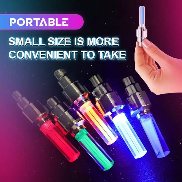 🔥Hot Sale-LED WHEEL LIGHTS