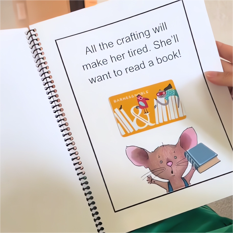 If You Give A Mom A Cookie Book