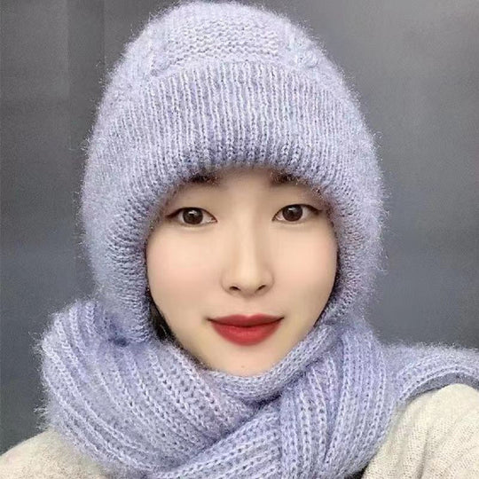 💝Warm Winter Gift - Hat and Scarf