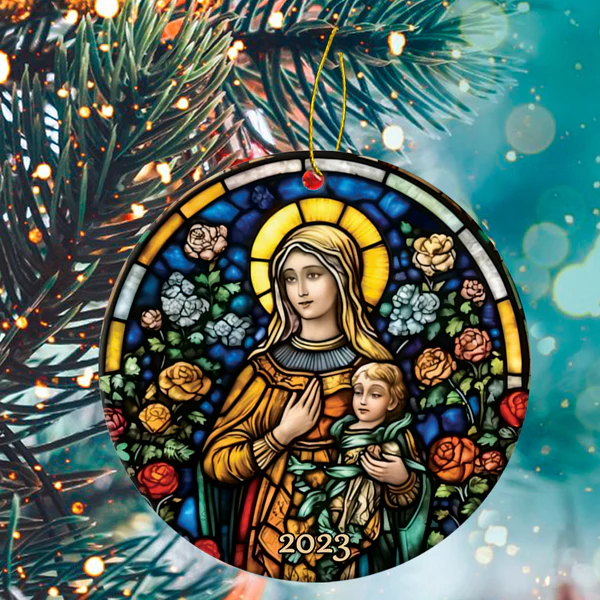 ✨🎄2023 Perfect Gifts for Christians - Religious Ceramic Decorations