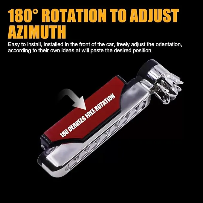 Led Wind Energy Car Lights