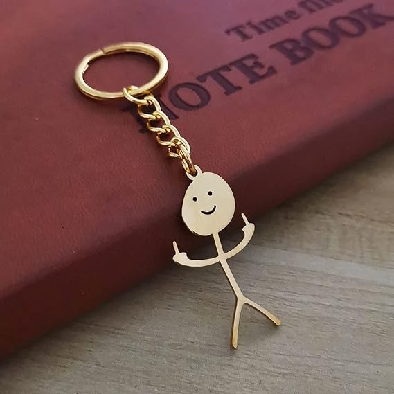 Funny Keychain