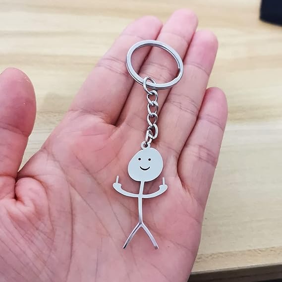 Funny Keychain