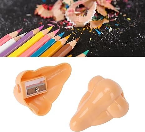 Funny Nose Pencil Sharpeners
