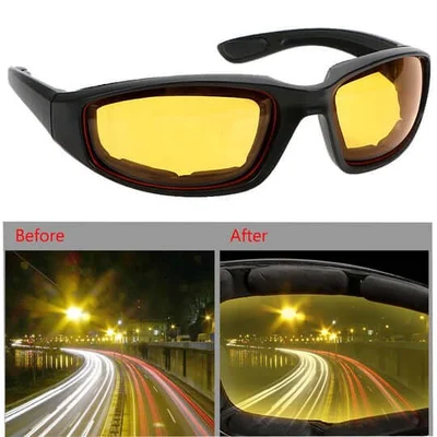 🕶️Glasses for driving