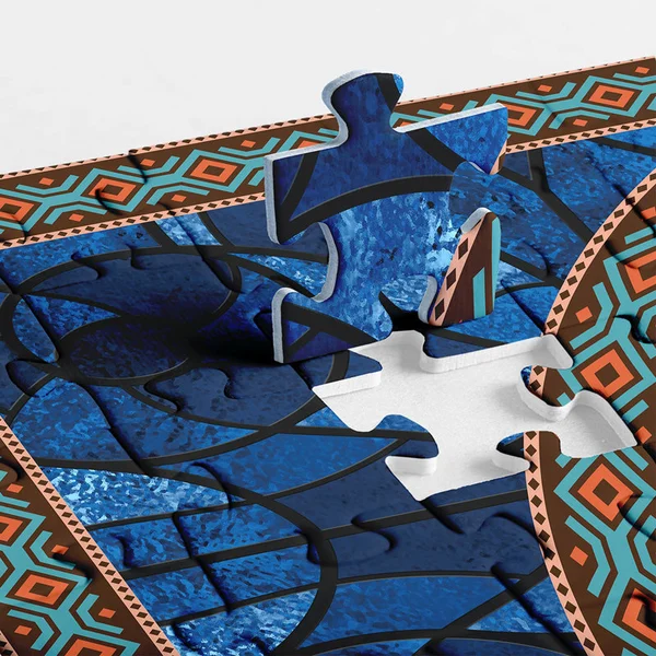 Nativity Scene Jigsaw Puzzle