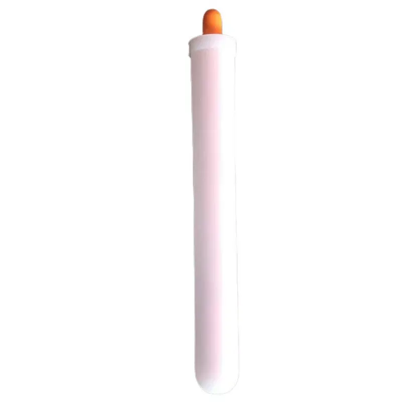 🔥2024 Summer Hot Sale - 🥤Silicone Ice Straw Molds