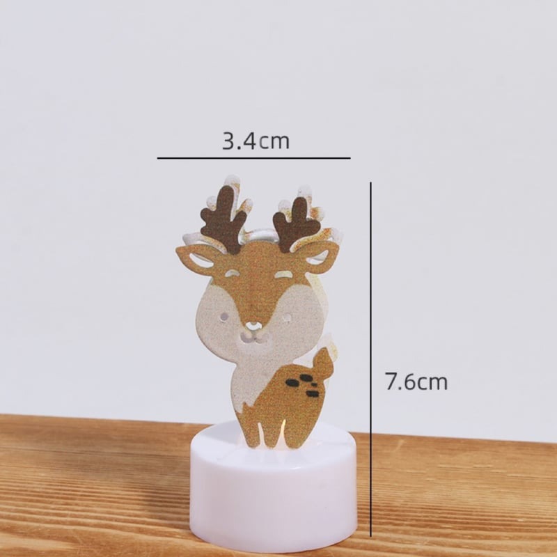 🎄Christmas electronic candle light🎁