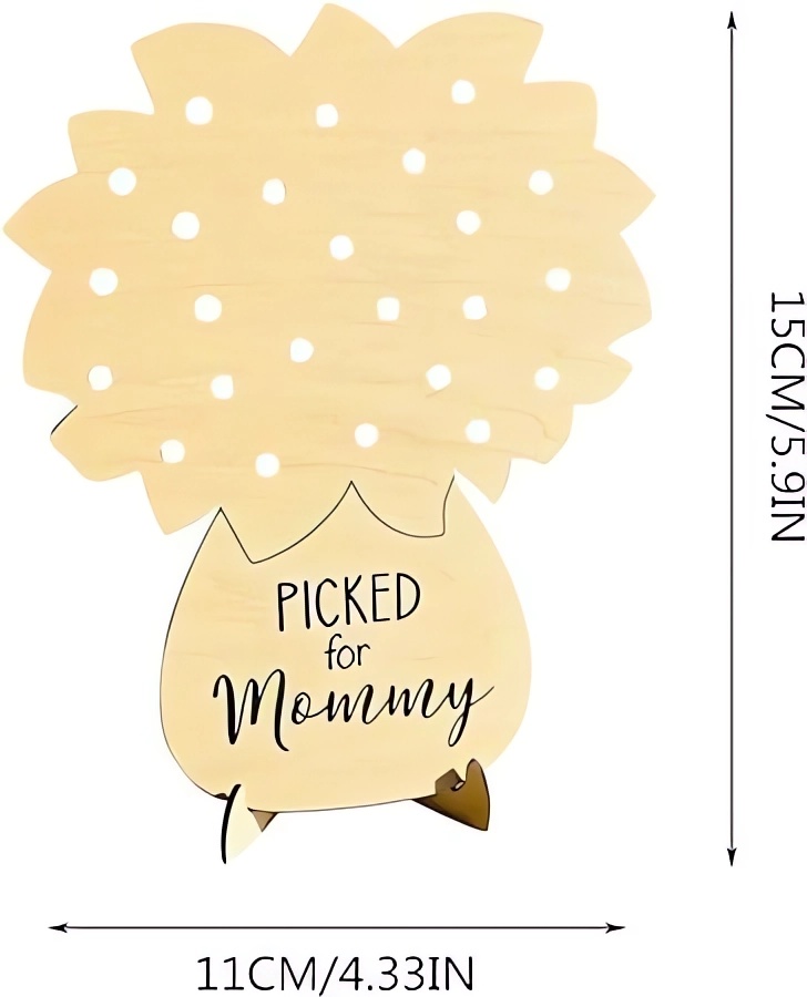 💐Picked for Mommy Flower's Holder