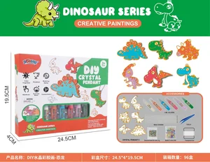 (🌲 Early Christmas Sale)🎁DIY Crystal Paint Arts and Crafts Set（Buy 2 get 15% off）