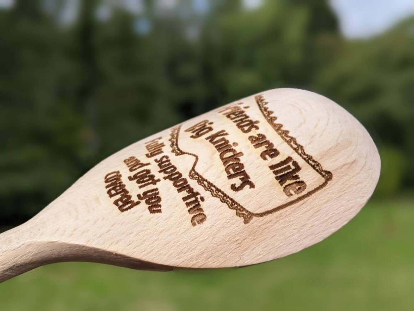 Funny Spoon Joke Gift