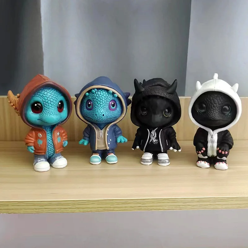 💖Cute Statue Of Baby Dragon