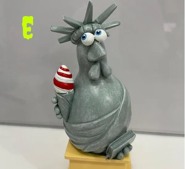 🎁Christmas Gifts - 🐓Silly Chicken Decor