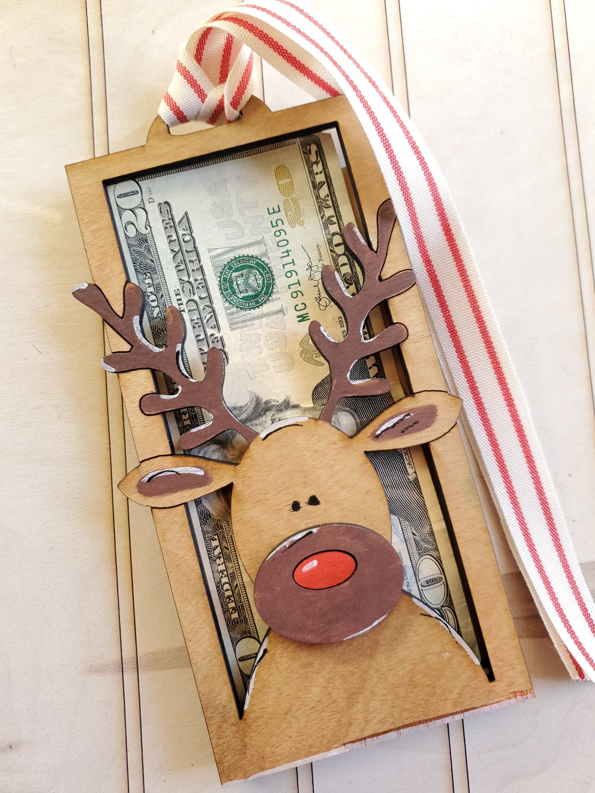 🎄Early Christmas Sale 25% Off 🎄Cash Holder Ornaments