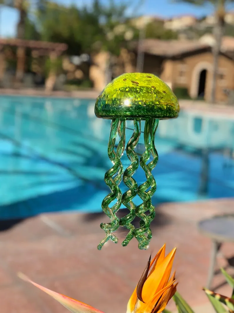 🌊Jellyfish Wind Chimes