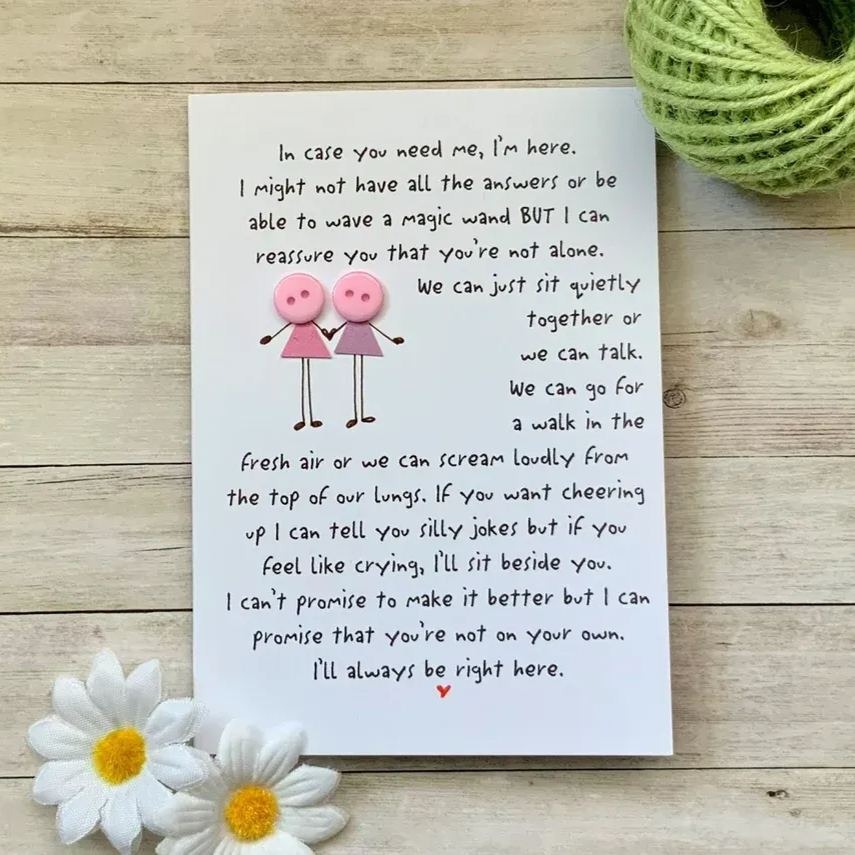 💌Did I Ever Tell You Card