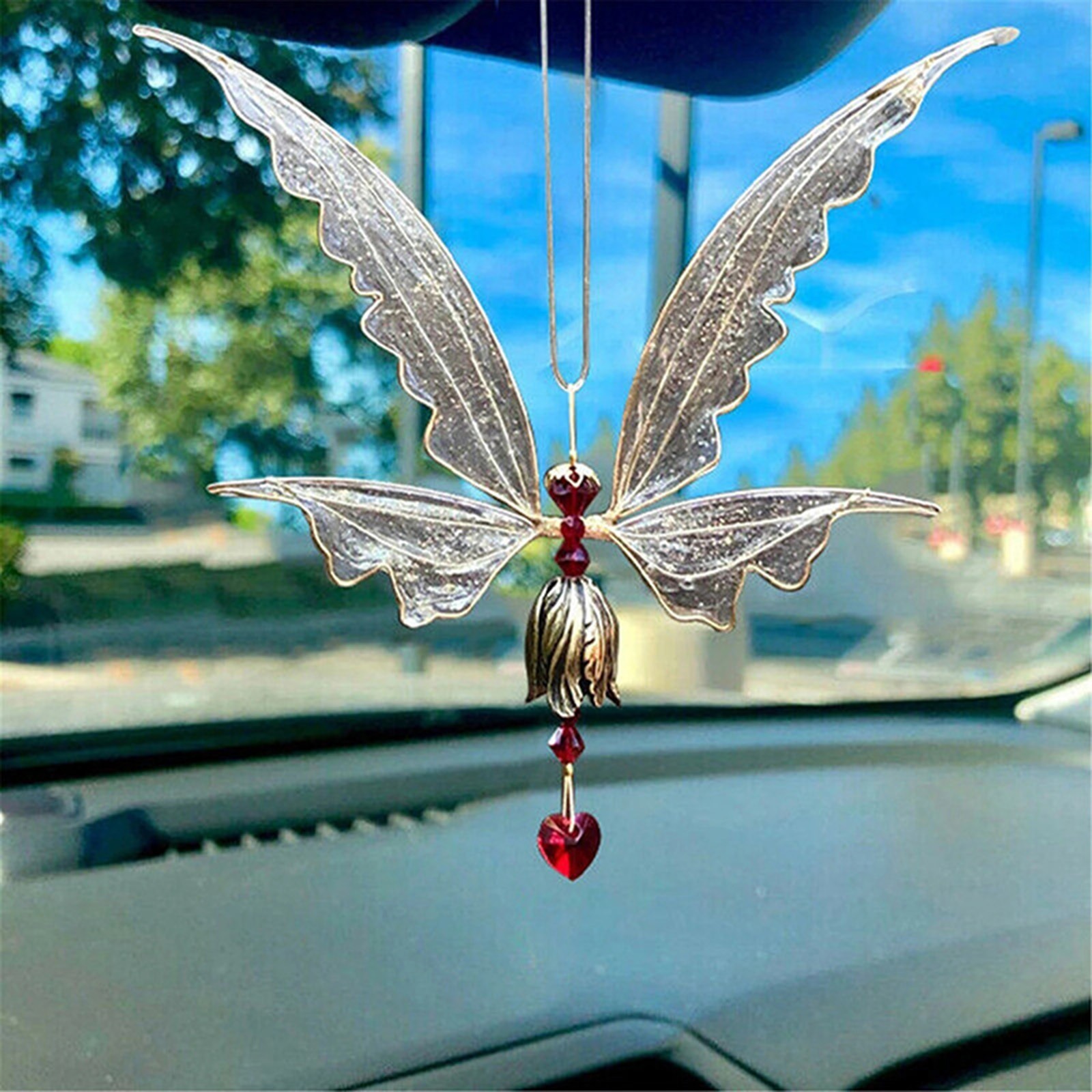 🦋Angel Wings Butterfly Wind Chime