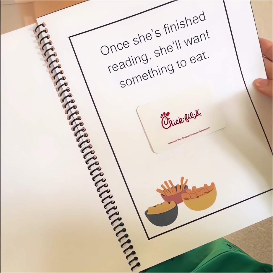 If You Give A Mom A Cookie Book