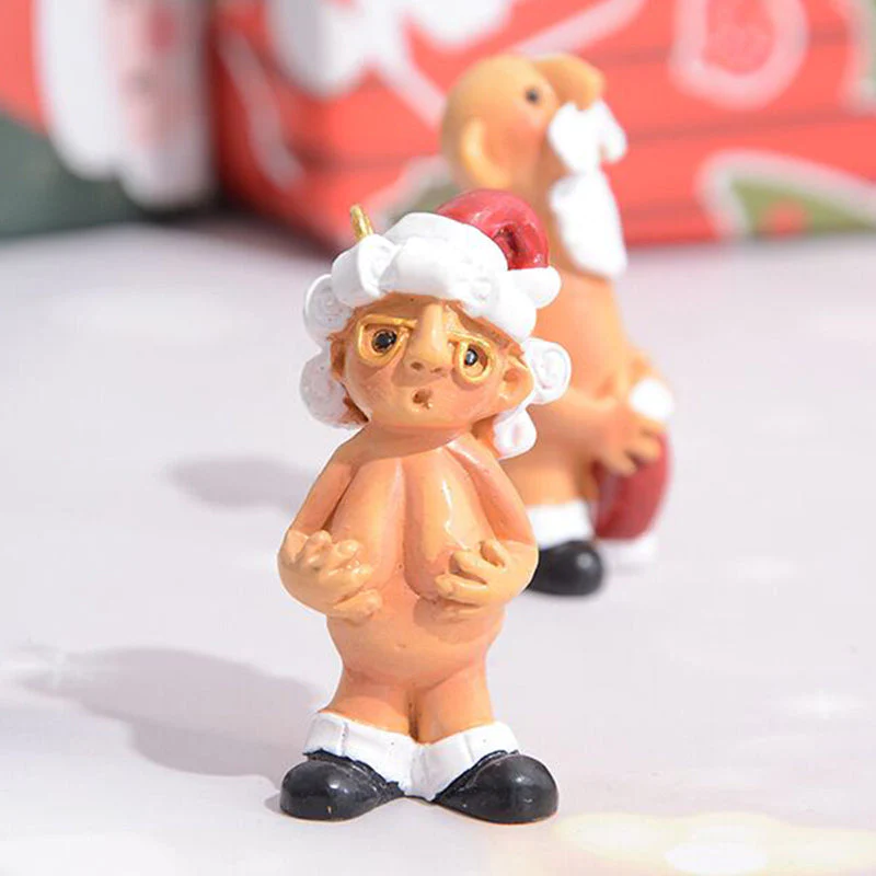 Christmas Gift - 🎅Santa Resin Pendant Decoration🤶