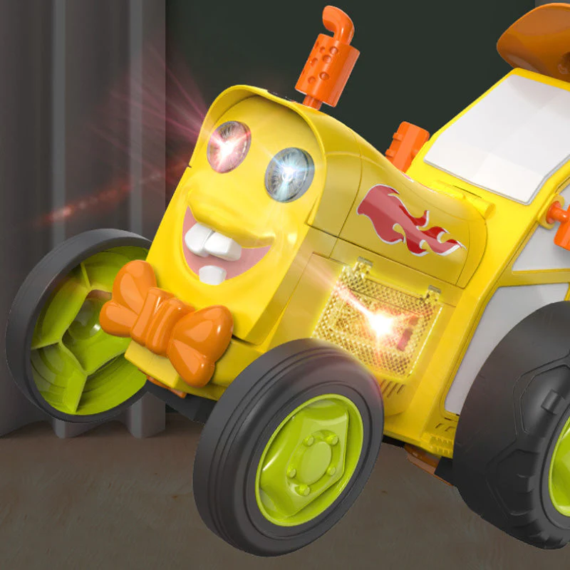🎁💝2023 CHRISTMAS GIFT--CRAZY JUMPING CAR