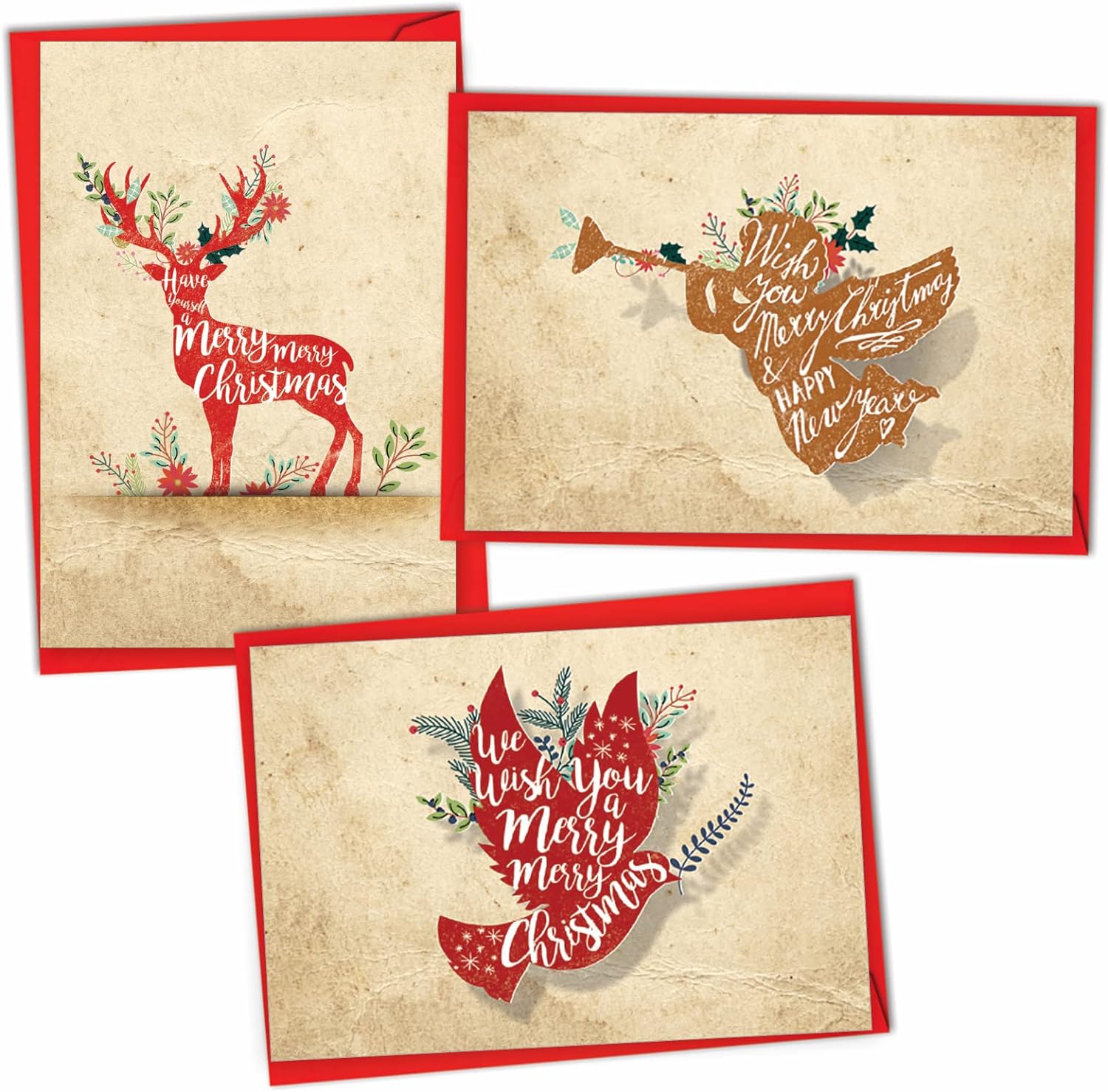 Christmas Greeting Cards