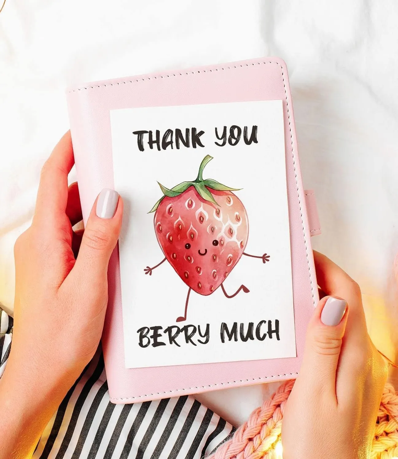 🤣Funny Thank You card