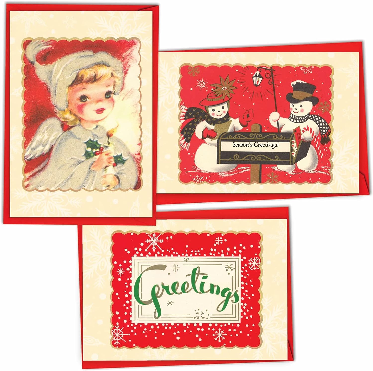 Christmas Greeting Cards