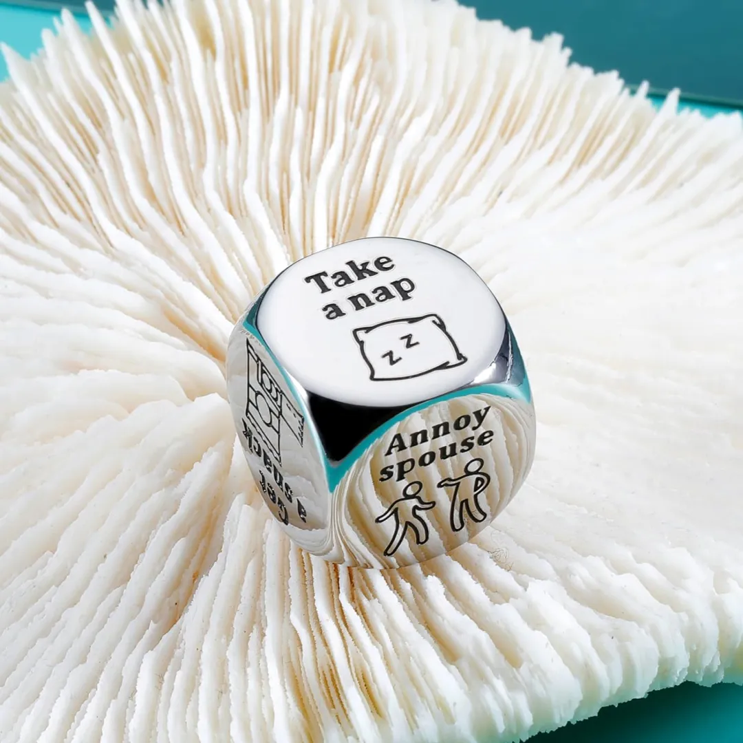 🔥Hot Sale🔥Decision Dice Decider