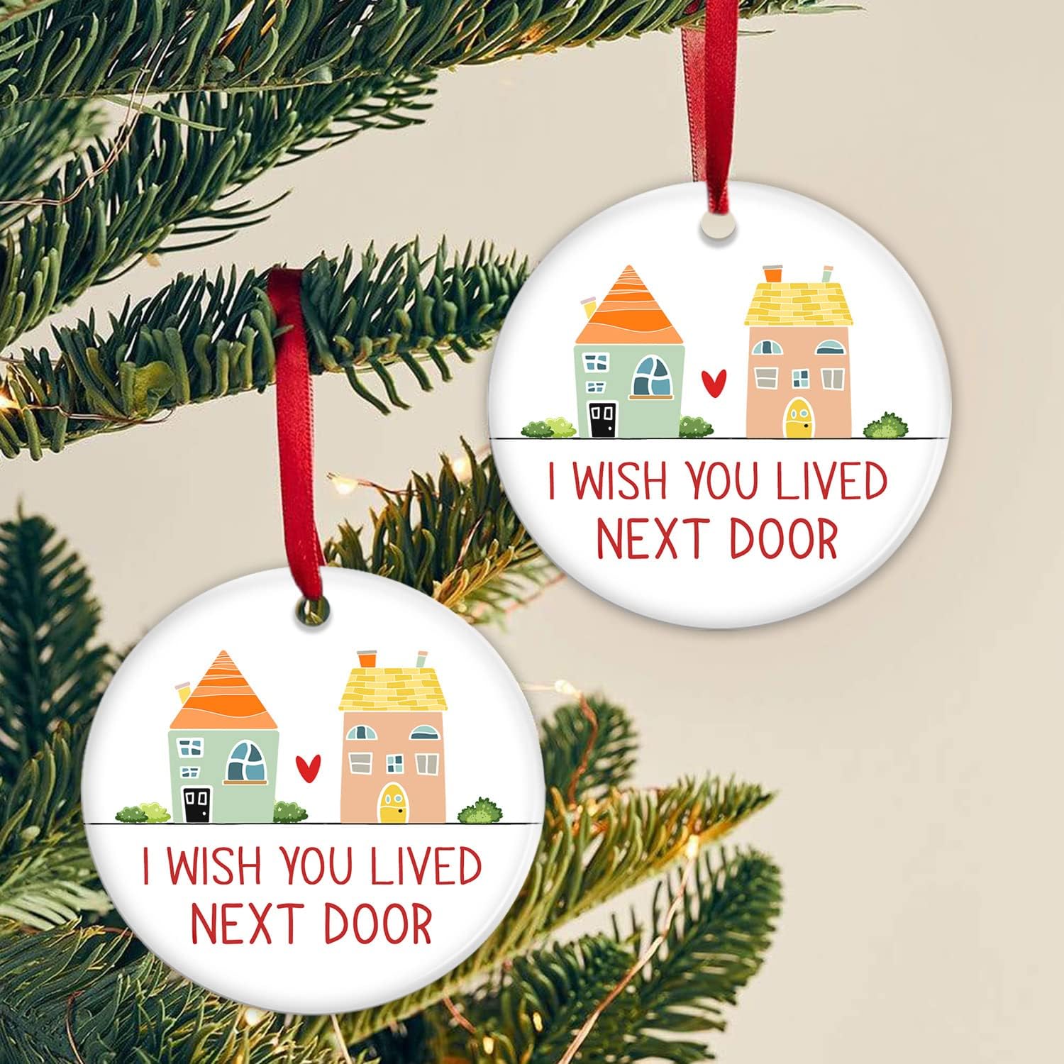 🎄🎁Christmas Tree Hanging Decoration