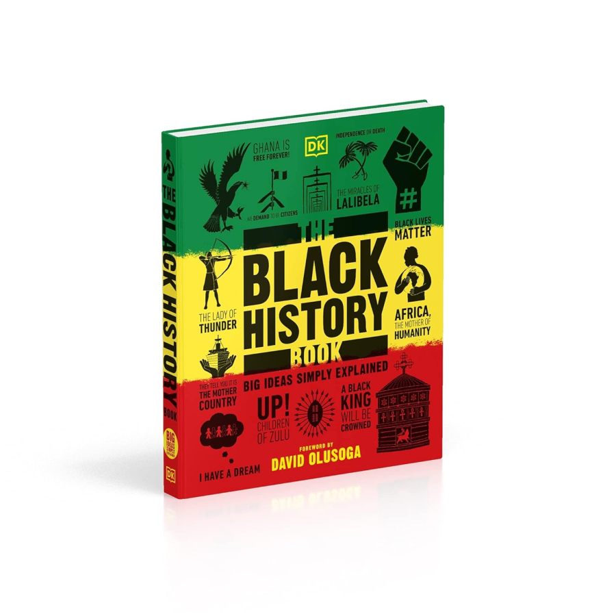 The Black History Book: Big Ideas Simply Explained