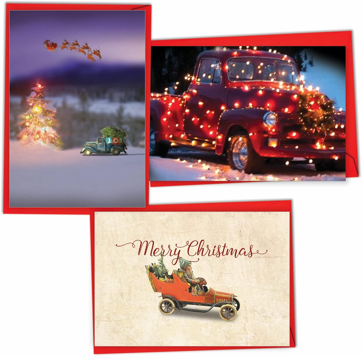 Christmas Greeting Cards