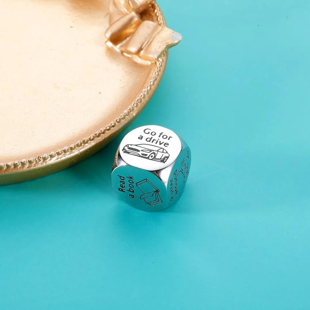 🔥Hot Sale🔥Decision Dice Decider