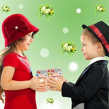 💞Easter Drifting Card