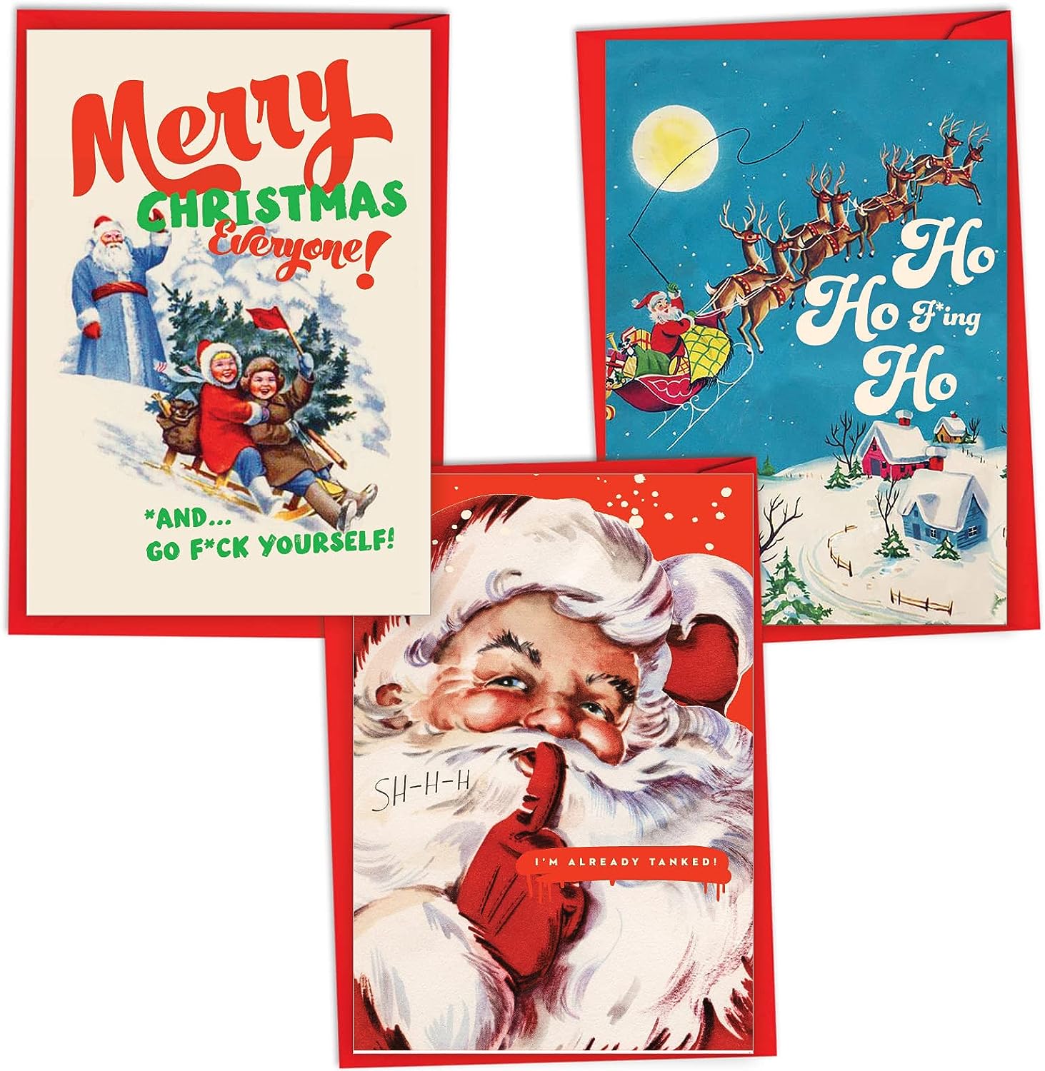 Christmas Greeting Cards