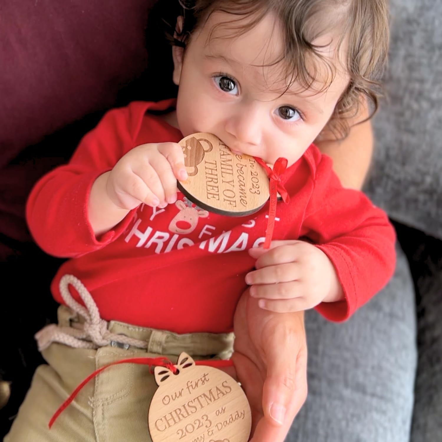 💖Heart's Sign - 🎄Our First Christmas