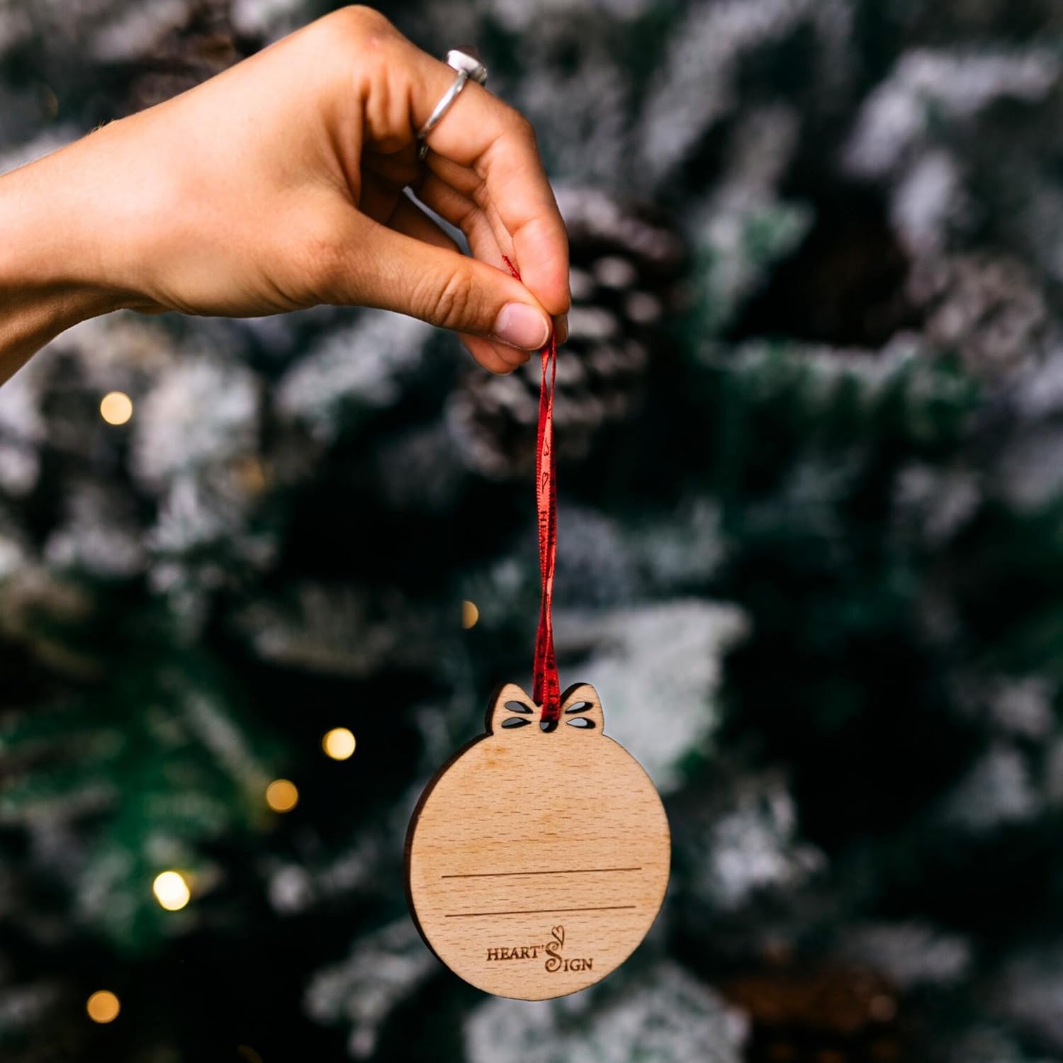 💖Heart's Sign - 🎄Our First Christmas