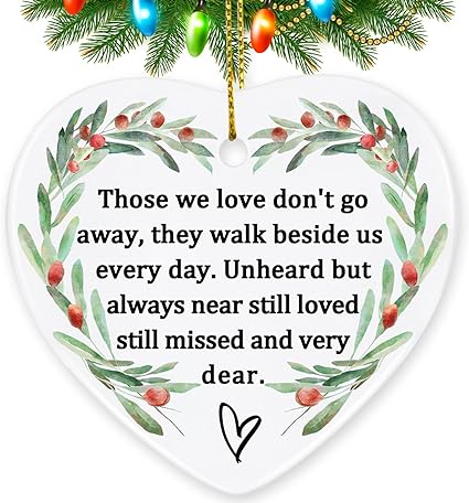 🔥Christmas Hot Sale - 💓Friendship Ornaments