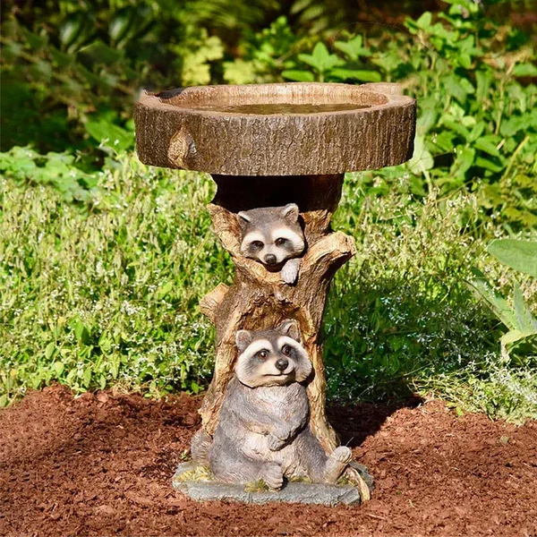 🔥BIGGEST SALE - 49% OFF🔥🔥 Creative Animals Sculpture Bird Feeders