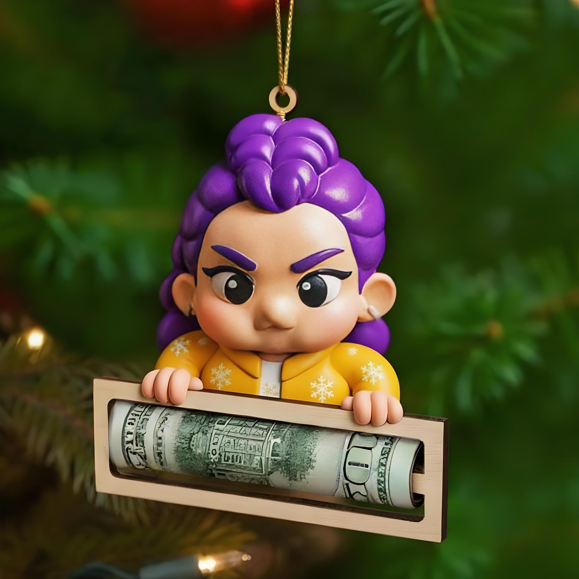 🎁Demon Hunter Money Holders