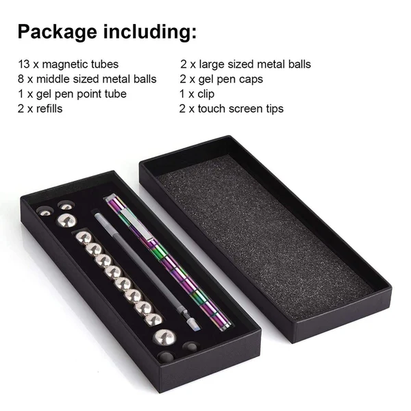 🖊️Magnetic Fidget Pen