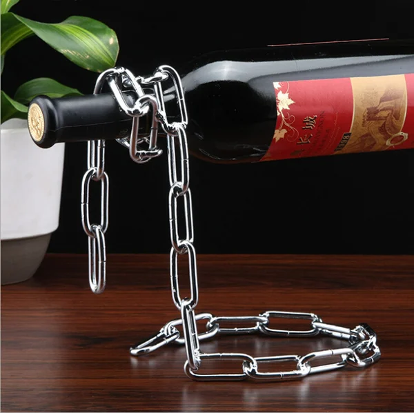🔥Last Day 49% Off🔥2023 WineWave™ Floating Wine Rack