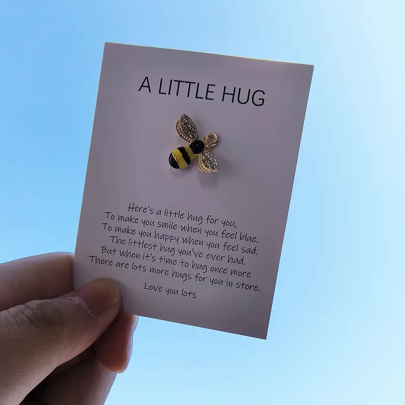 Little Pocket Hug - 🐝Bee Happy