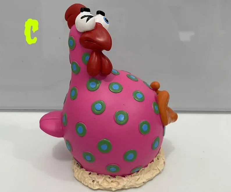 🎁Christmas Gifts - 🐓Silly Chicken Decor