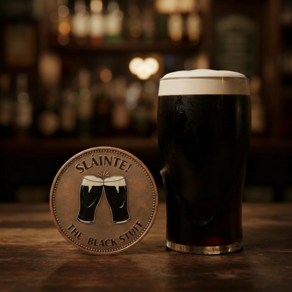 🍀🍻Irish Pub Coin