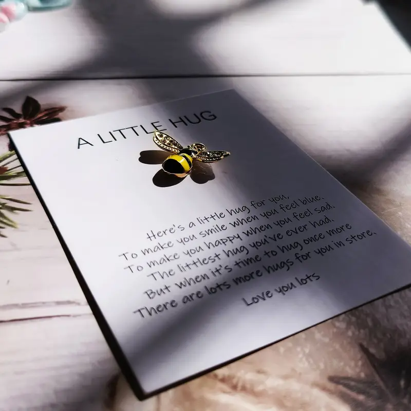 Little Pocket Hug - 🐝Bee Happy