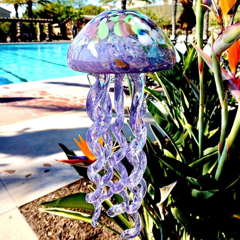 🌊Jellyfish Wind Chimes