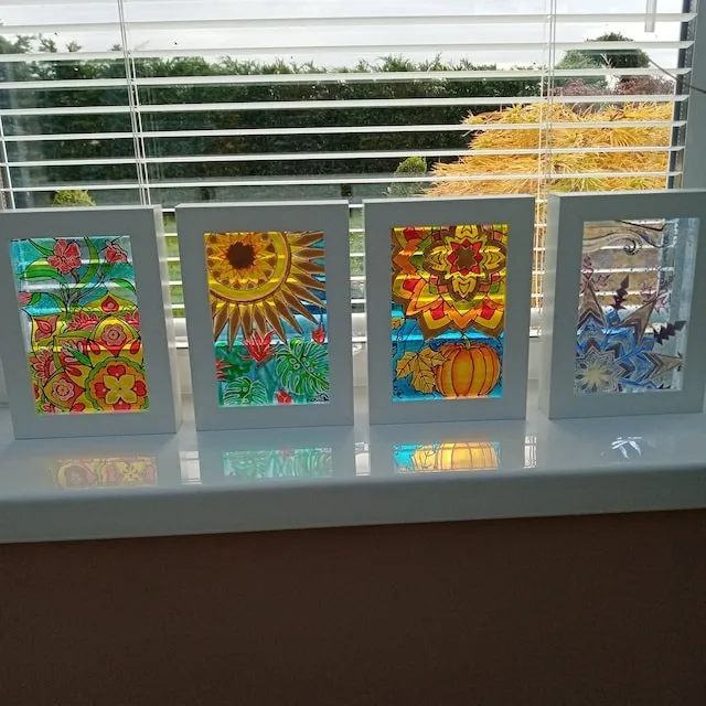 ❤️‍🔥HOT SALE✨Four Seasons Suncatchers