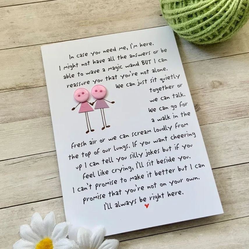 💌Did I Ever Tell You Card