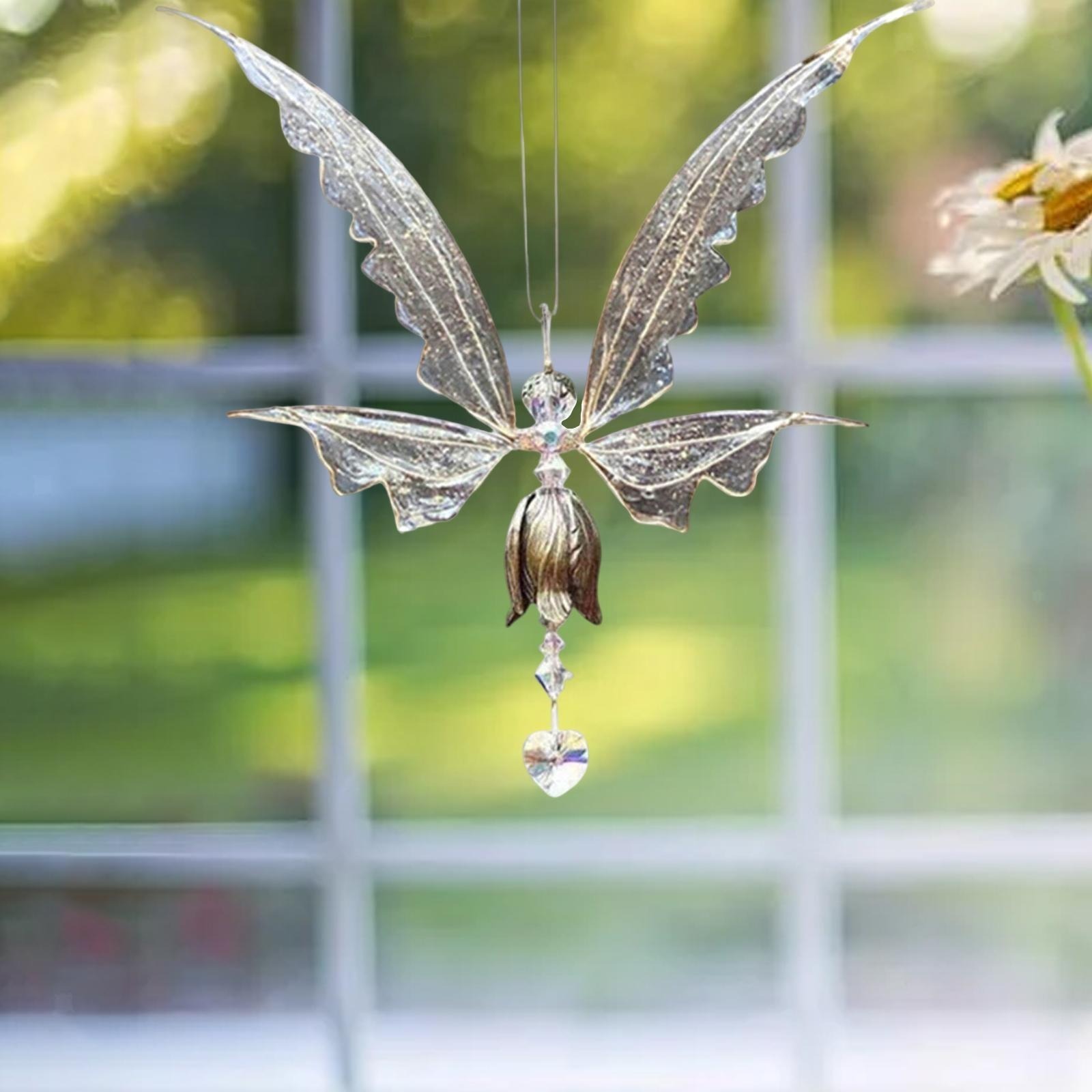 🦋Angel Wings Butterfly Wind Chime